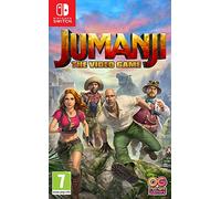 Nintendo Games Switch Jumanji The Video Game PAL