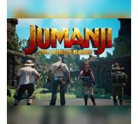 JUMANJI: The Video Game (PC) Steam Key - EU