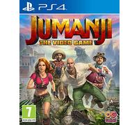 Jumanji the Video Game - PlayStation 4