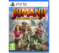 Jumanji The Video Game (PS5)