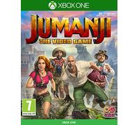 Jumanji: The Video Game (Xbox One) (Microsoft Xbox One)