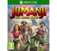 Jumanji The Video Game Xbox One Game