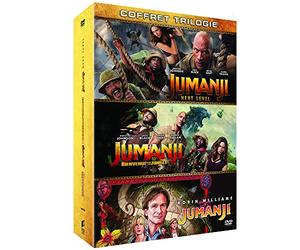 Jumanji Trilogie 3 Films