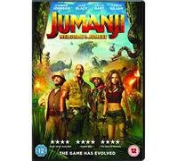 Jumanji: Welcome to the Jungle