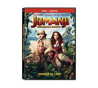 Jumanji - Benvenuti Nella Giungla (Rilascio Canadese) Nuovo DVD