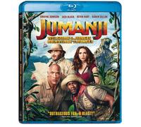Jumanji: Welcome to the Jungle (Blu-ray) (Blu-ray)