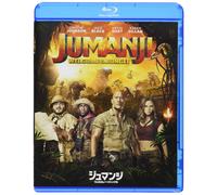 Jumanji: Welcome To The Jungle (Blu-ray) Dwayne Johnson