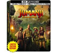 Jumanji: Welcome to the Jungle