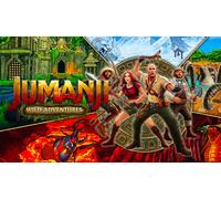 Jumanji: Wild Adventures