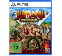 Jumanji - Wild Adventures