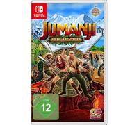 Jumanji - Wild Adventures