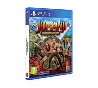 Jumanji: Wild Adventures - GIOCO