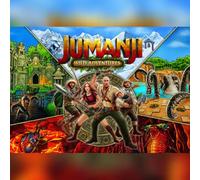 Jumanji: Wild Adventures (PC) Steam Key - GLOBAL