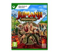 Jumanji Wild Adventures (Xbox One/ Series X) (Microsoft Xbox One)
