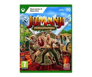 Jumanji Wild Adventures (Xbox One/ Series X)