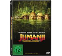 Jumanji - Willkommen im Dschungel