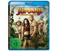 Jumanji - Willkommen im Dschungel