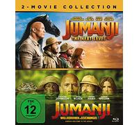 Jumanji: Willkommen im Dschungel & Jumanji: The Next Level