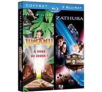 Jumanji ; zathura