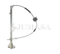 JUMASA Alzacristallo anteriore Sinistra manuale Compatibilità con RENAULT Master 2 Furgonato FD 4401254 4500490 500314249 ZR ZA901 L