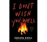 Jumata Emill I Don't Wish You Well (Copertina rigida)