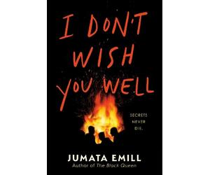 Jumata Emill I Don't Wish You Well (Copertina rigida)