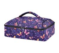 JUMBEAR Bella tarme e luna isolato casseruola, borsa per il trasporto di casseruole, casseruole per cibi caldi o freddi, adatto per cene, feste, campeggio