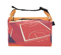 JUMBEAR Borsa termica per il pranzo con fibbia, per uomo/donna, impermeabile, a prova di perdite, per lavoro, scuola, picnic