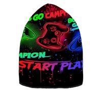 JUMBEAR Joypad Game Controller Winter Beanie Cappelli per Uomo Donna Reversibile Antivento Guarda Cappello Caldo Skull Cap per le Donne