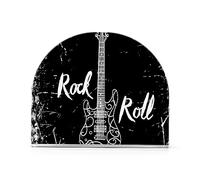 JUMBEAR Portatovaglioli da Tavolo, Porta Tovaglioli da Tavola, motivo: chitarra e musica rock, per ristoranti, cucina, bar