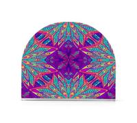 JUMBEAR Talavera messicana porta tovaglioli in ceramica con motivo a piastrelle, per tavoli, porta tovaglioli di carta per decorazione ristorante, cucina, bar, ristorante accessori
