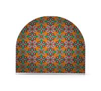 JUMBEAR Talavera messicana porta tovaglioli in ceramica con motivo a piastrelle, per tavoli, porta tovaglioli di carta per decorazione ristorante, cucina, bar, ristorante accessori