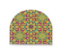 JUMBEAR Talavera messicana porta tovaglioli in ceramica con motivo a piastrelle, per tavoli, porta tovaglioli di carta per decorazione ristorante, cucina, bar, ristorante accessori