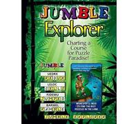 Jumble Explorer (Tascabile) Jumbles(r)