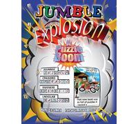 Jumble Explosion (Tascabile) Jumbles
