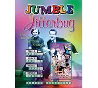 Jumble® Jitterbug (Tascabile) Jumbles®
