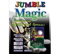 Jumble Magic (Tascabile) Jumbles(r)