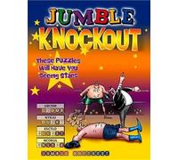 Jumble(r) Knockout (Tascabile) Jumbles(r