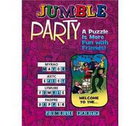 Jumble(r) Party (Tascabile) Jumbles(r)