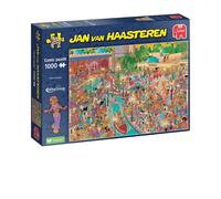 Jan Van Haasteren - Efteling Fata Morgana (1000 Pieces) (Jum00038) Toy NUOVO