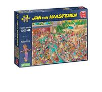 Jan Van Haasteren - Efteling Fata Morgana (1000 Pieces) (Jum00038) Toy NUOVO
