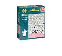 Jumbo 1110100312 Experte - Puzzle da 500 Pezzi, Multicolore