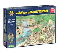 Jan van Haasteren - NK Championship TBD - 1000 Teile: Dschungeltour