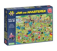 Jumbo 1110100322 Puzzle da 1000 pezzi, multicolore