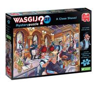 Wasgij Mystery 27 - Vlam In De Pan (1000 Stukjes)