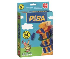 Jumbo 12679 Pisa Travel Edition Gioco