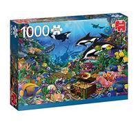 Jumbo - Puzzle Gioielli degli abissi - 1000 Pezzi