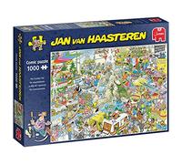 Jumbo - Puzzle Jan van Haasteren: Eurosong Contest - 1000 Pezzi