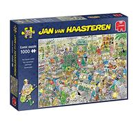 Puzzle Giardinaggio Jan van Haasteren 1000 pezzi