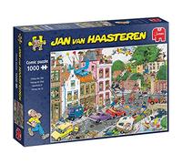 Jumbo - 19069 - Venerdì13 - 1000 pezzi Jan Van Haasteren